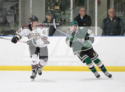 Thumbnail 1 in New Albany vs Dublin Jerome (Chiller Thanksgiving Classic) photogallery.