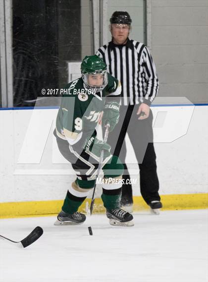 Thumbnail 1 in New Albany vs Dublin Jerome (Chiller Thanksgiving Classic) photogallery.