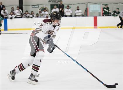 Thumbnail 1 in New Albany vs Dublin Jerome (Chiller Thanksgiving Classic) photogallery.