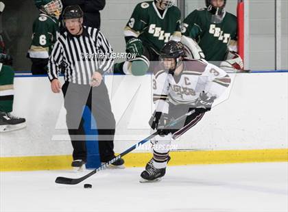 Thumbnail 1 in New Albany vs Dublin Jerome (Chiller Thanksgiving Classic) photogallery.