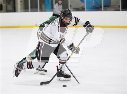 Thumbnail 3 in New Albany vs Dublin Jerome (Chiller Thanksgiving Classic) photogallery.