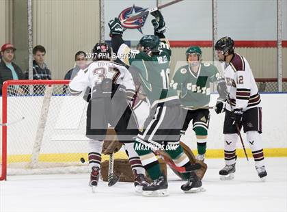 Thumbnail 1 in New Albany vs Dublin Jerome (Chiller Thanksgiving Classic) photogallery.