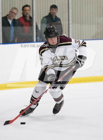 Thumbnail 1 in New Albany vs Dublin Jerome (Chiller Thanksgiving Classic) photogallery.