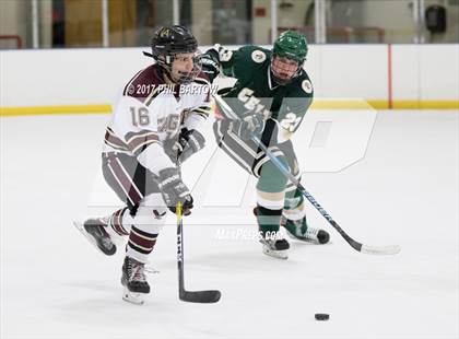 Thumbnail 2 in New Albany vs Dublin Jerome (Chiller Thanksgiving Classic) photogallery.