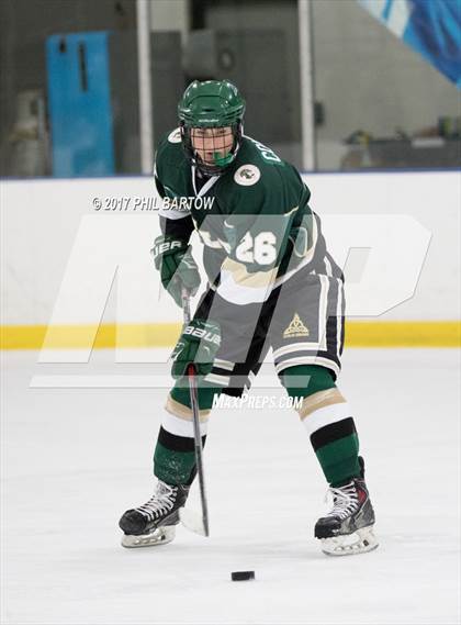 Thumbnail 2 in New Albany vs Dublin Jerome (Chiller Thanksgiving Classic) photogallery.