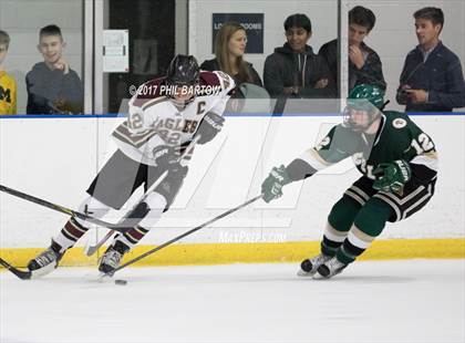 Thumbnail 3 in New Albany vs Dublin Jerome (Chiller Thanksgiving Classic) photogallery.