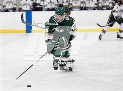 Thumbnail 2 in New Albany vs Dublin Jerome (Chiller Thanksgiving Classic) photogallery.