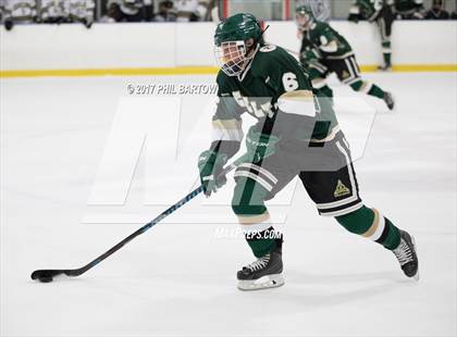 Thumbnail 2 in New Albany vs Dublin Jerome (Chiller Thanksgiving Classic) photogallery.