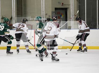 Thumbnail 1 in New Albany vs Dublin Jerome (Chiller Thanksgiving Classic) photogallery.