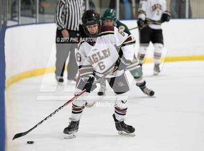 Thumbnail 1 in New Albany vs Dublin Jerome (Chiller Thanksgiving Classic) photogallery.
