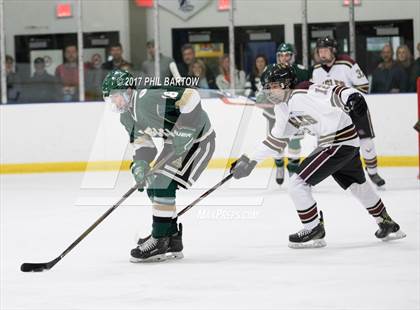 Thumbnail 1 in New Albany vs Dublin Jerome (Chiller Thanksgiving Classic) photogallery.