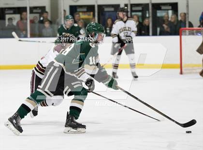 Thumbnail 2 in New Albany vs Dublin Jerome (Chiller Thanksgiving Classic) photogallery.
