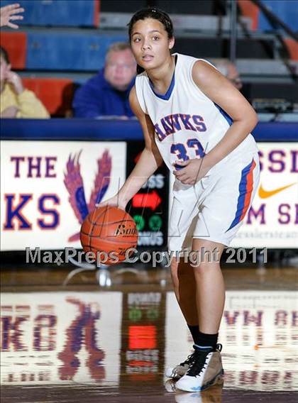 Thumbnail 2 in Olympia vs. Riverton (Kessler's Sports - Riverton Shootout) photogallery.