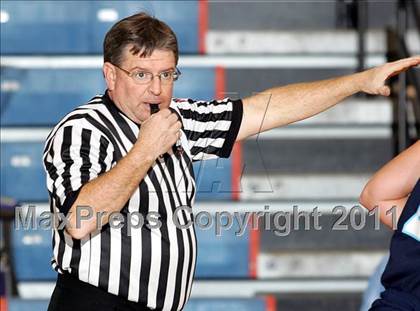 Thumbnail 1 in Olympia vs. Riverton (Kessler's Sports - Riverton Shootout) photogallery.