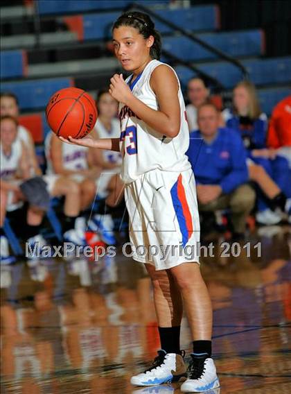 Thumbnail 1 in Olympia vs. Riverton (Kessler's Sports - Riverton Shootout) photogallery.