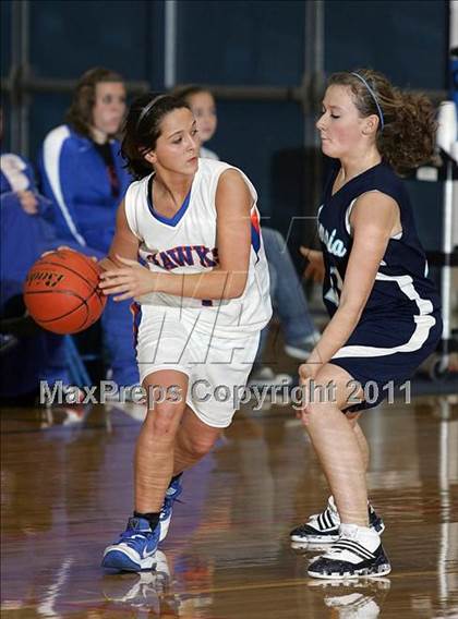 Thumbnail 2 in Olympia vs. Riverton (Kessler's Sports - Riverton Shootout) photogallery.