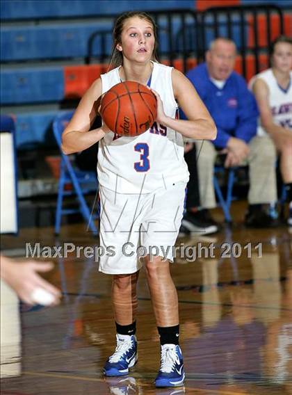 Thumbnail 3 in Olympia vs. Riverton (Kessler's Sports - Riverton Shootout) photogallery.