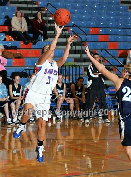 Thumbnail 3 in Olympia vs. Riverton (Kessler's Sports - Riverton Shootout) photogallery.