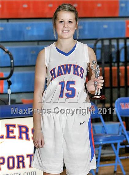 Thumbnail 3 in Olympia vs. Riverton (Kessler's Sports - Riverton Shootout) photogallery.