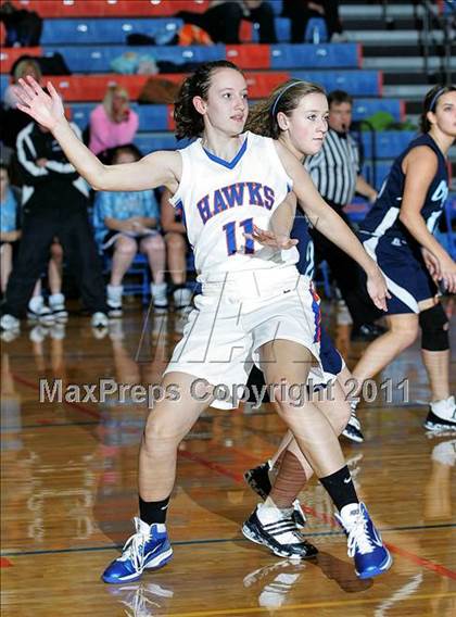 Thumbnail 2 in Olympia vs. Riverton (Kessler's Sports - Riverton Shootout) photogallery.