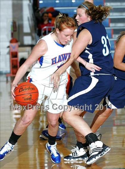 Thumbnail 3 in Olympia vs. Riverton (Kessler's Sports - Riverton Shootout) photogallery.