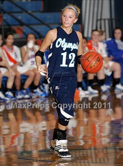 Thumbnail 3 in Olympia vs. Riverton (Kessler's Sports - Riverton Shootout) photogallery.