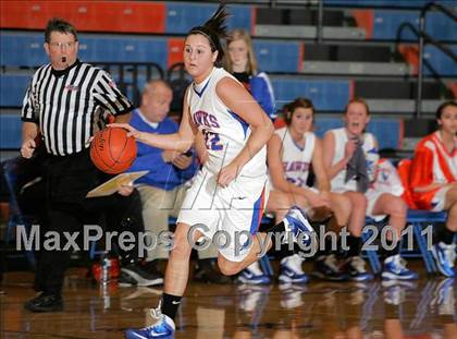 Thumbnail 3 in Olympia vs. Riverton (Kessler's Sports - Riverton Shootout) photogallery.