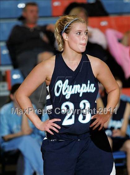 Thumbnail 3 in Olympia vs. Riverton (Kessler's Sports - Riverton Shootout) photogallery.