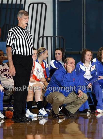 Thumbnail 1 in Olympia vs. Riverton (Kessler's Sports - Riverton Shootout) photogallery.