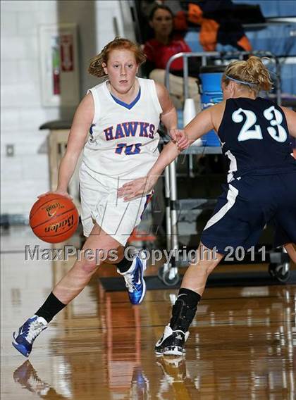 Thumbnail 1 in Olympia vs. Riverton (Kessler's Sports - Riverton Shootout) photogallery.