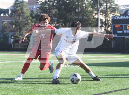 Thumbnail 3 in Orange Lutheran vs. Brophy College Prep (SoCal College Showcase) photogallery.
