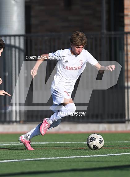 Thumbnail 2 in Orange Lutheran vs. Brophy College Prep (SoCal College Showcase) photogallery.