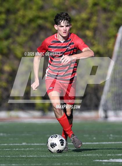 Thumbnail 3 in Orange Lutheran vs. Brophy College Prep (SoCal College Showcase) photogallery.
