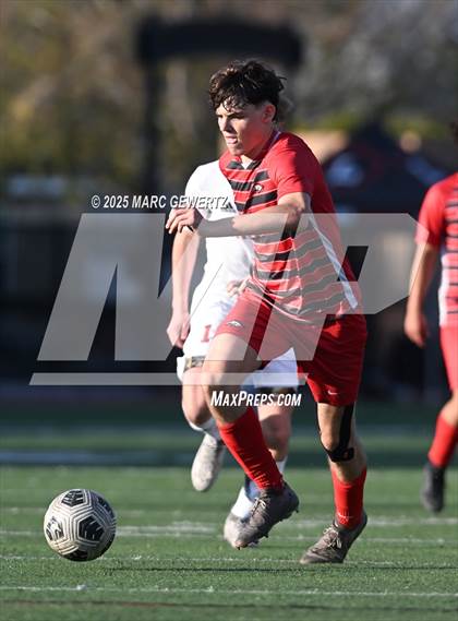 Thumbnail 3 in Orange Lutheran vs. Brophy College Prep (SoCal College Showcase) photogallery.