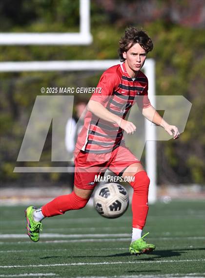 Thumbnail 2 in Orange Lutheran vs. Brophy College Prep (SoCal College Showcase) photogallery.