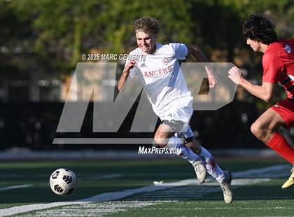 Thumbnail 2 in Orange Lutheran vs. Brophy College Prep (SoCal College Showcase) photogallery.