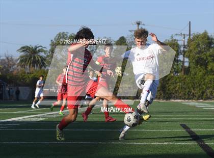 Thumbnail 2 in Orange Lutheran vs. Brophy College Prep (SoCal College Showcase) photogallery.