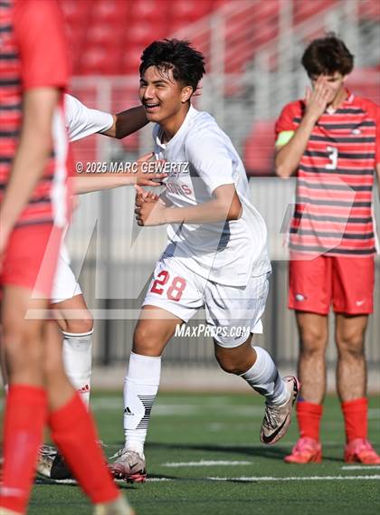 Thumbnail 3 in Orange Lutheran vs. Brophy College Prep (SoCal College Showcase) photogallery.
