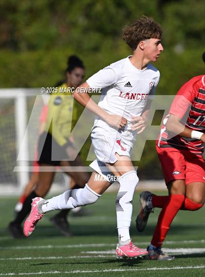 Thumbnail 1 in Orange Lutheran vs. Brophy College Prep (SoCal College Showcase) photogallery.