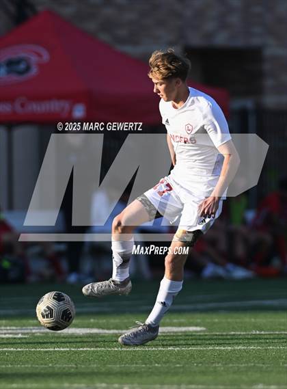 Thumbnail 2 in Orange Lutheran vs. Brophy College Prep (SoCal College Showcase) photogallery.