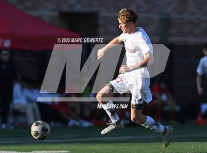 Thumbnail 1 in Orange Lutheran vs. Brophy College Prep (SoCal College Showcase) photogallery.