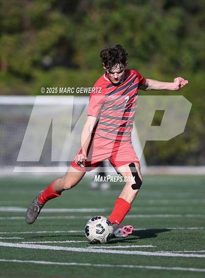 Thumbnail 1 in Orange Lutheran vs. Brophy College Prep (SoCal College Showcase) photogallery.