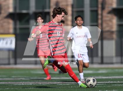 Thumbnail 3 in Orange Lutheran vs. Brophy College Prep (SoCal College Showcase) photogallery.