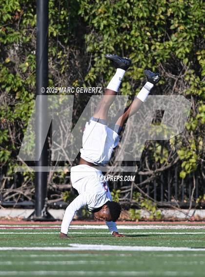 Thumbnail 1 in Orange Lutheran vs. Brophy College Prep (SoCal College Showcase) photogallery.