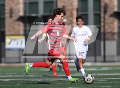 Thumbnail 2 in Orange Lutheran vs. Brophy College Prep (SoCal College Showcase) photogallery.