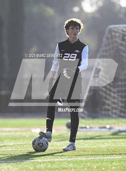 Thumbnail 2 in Orange Lutheran vs. Brophy College Prep (SoCal College Showcase) photogallery.