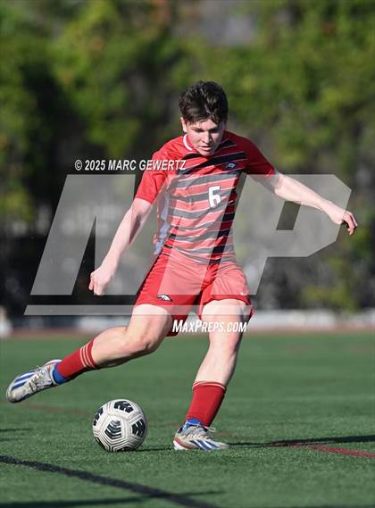 Thumbnail 1 in Orange Lutheran vs. Brophy College Prep (SoCal College Showcase) photogallery.