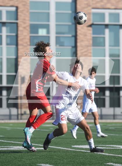 Thumbnail 1 in Orange Lutheran vs. Brophy College Prep (SoCal College Showcase) photogallery.