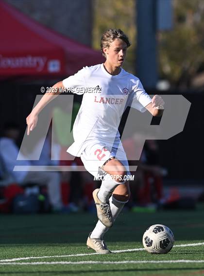 Thumbnail 3 in Orange Lutheran vs. Brophy College Prep (SoCal College Showcase) photogallery.