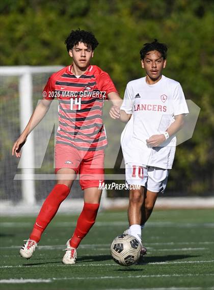 Thumbnail 3 in Orange Lutheran vs. Brophy College Prep (SoCal College Showcase) photogallery.